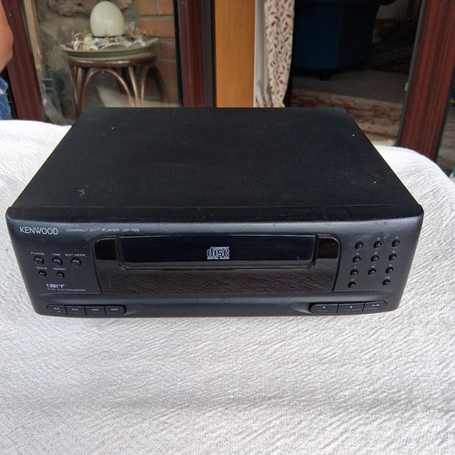 Kenwood 722 compact - dp-722, cd