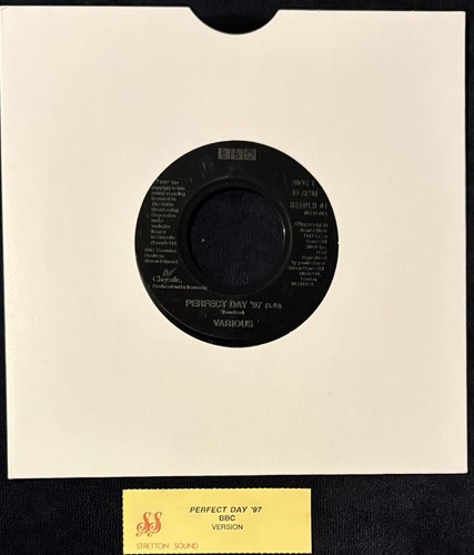Bbc various artists - artists, perfect