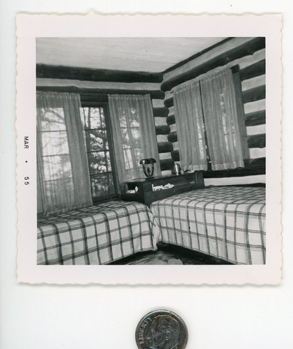 Vintage 1950 home interior - vintage,
