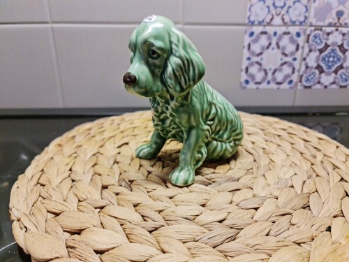 Sylvac green spaniel - green,