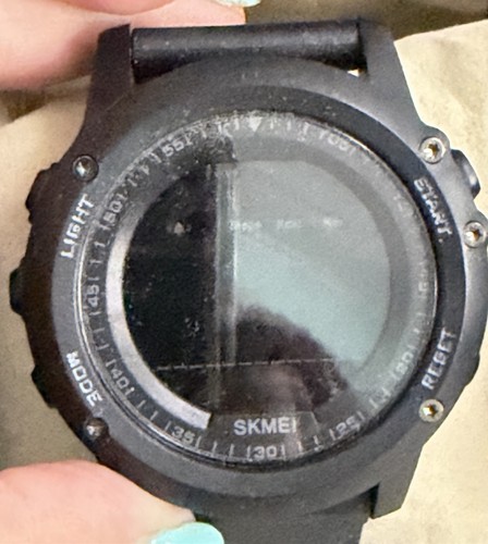 Skmei men digital watch - skmei,