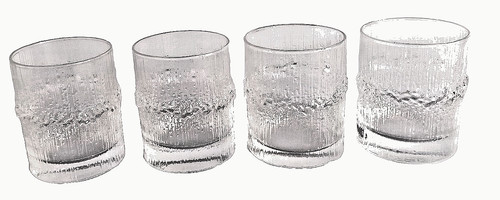 Iittala glass niva whisky - iittala,