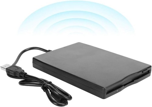 Usb external floppy disk - 3.5",