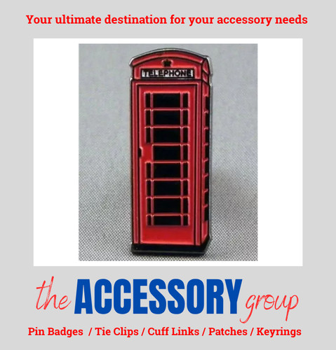 New telephone red box - new, phone