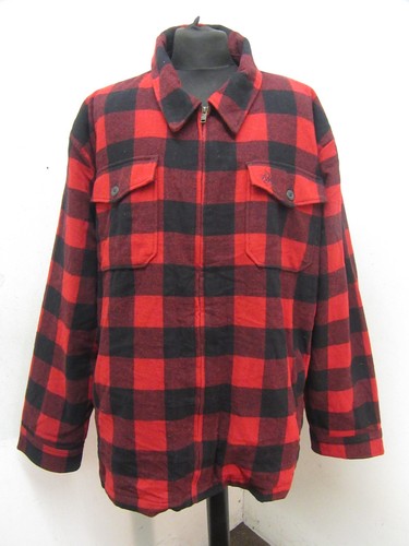 Vintage lumberjack jacket size - vintage,