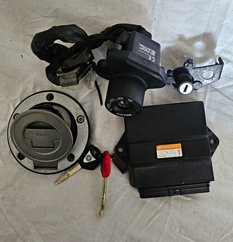 Ignition switch lock set - lock,