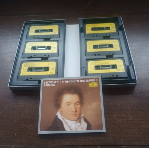 Beethoven symphonies berlin - beethoven, 9