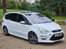 Ford S-Max 2.0 TDCi Titanium X Sport MPV 5dr Diesel Powershift Euro 5