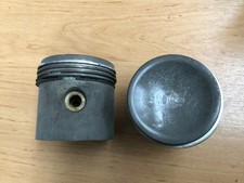 Austin Morris BMC pair of AE