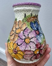 Vintage Kriti Greece Textured