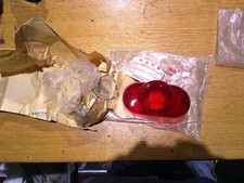 NOS HONDA CL90 CL125 SS125 CB125 CL77 CL450 CB450 CB77 TAIL LENS 83701-041-671