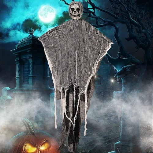 Halloween hanging ghost - hanging,