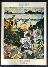 Summer Landscape by Egon