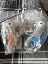 Olympic Games LONDON 2012 - TEAM GB - WENLOCK & MANDEVILLE MASCOT SOFT TOYS