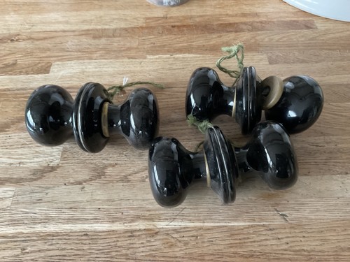 Pairs victorian black - pairs,