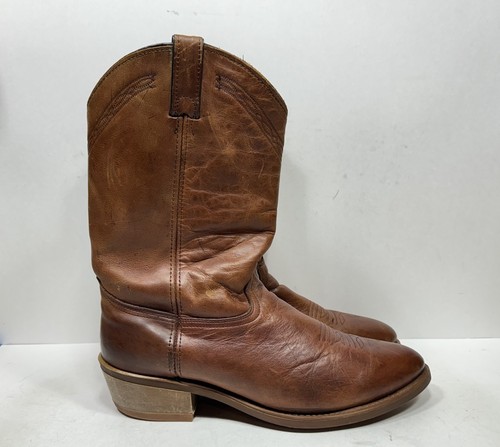 Vintage american west brown - vintage,