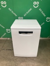 Bosch Dishwasher 14 Place Settings - White - B Rated SMS6ZCW10G #LF110743