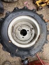 Snapper Ride On  Mower Rear