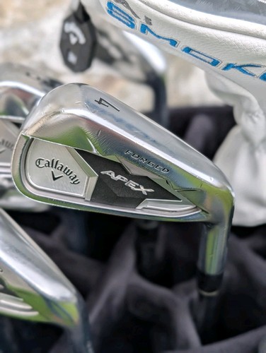 Callaway apex iron set - callaway,