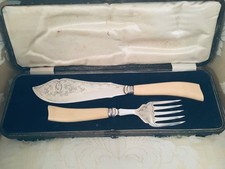 Antique Cased Solid Silver &