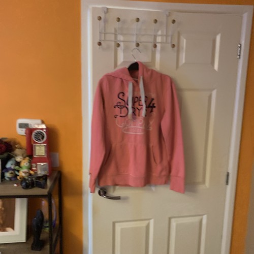 Super dry girls - large, pink