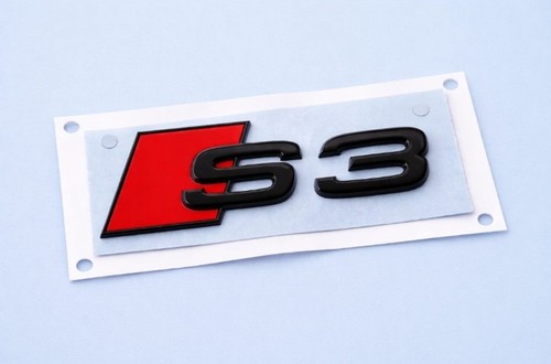 Original audi logo - audi, s3