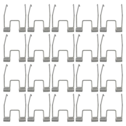 Pcs electric hair spring - 20,