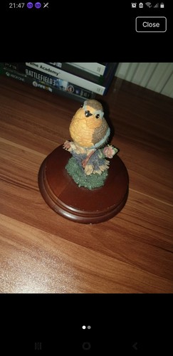 The leonardo collection bird - the,