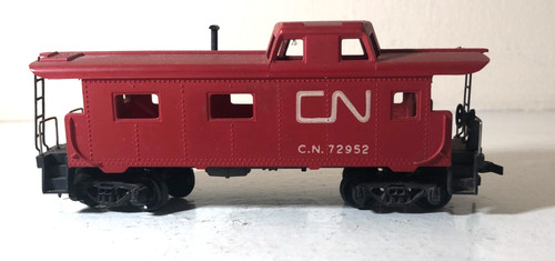 Unbranded canadian national - cn,