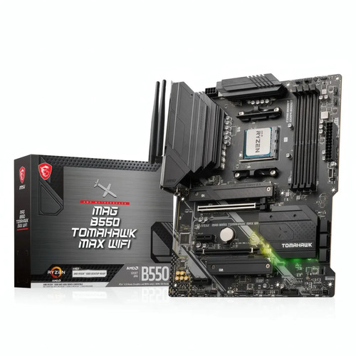 Msi mag b550 tomahawk max - b550,