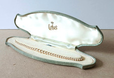 Vintage Lotus Necklace, 1960s