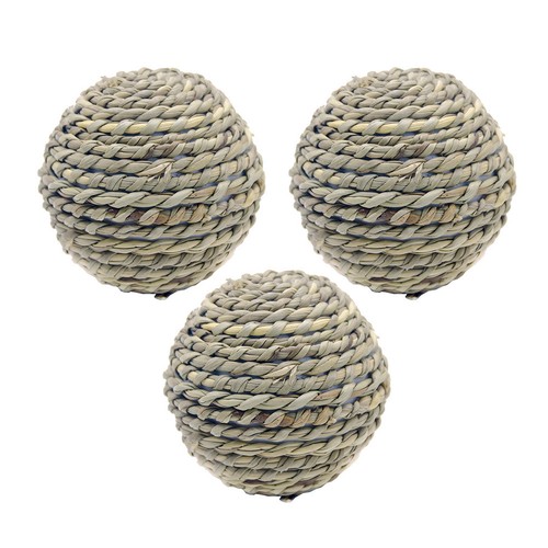 Pcs woven round ball - woven,