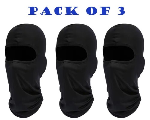Pack balaclava full face - 3,