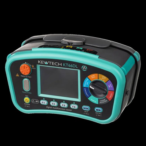 Kewtech kt66dl 1 - kt66dl, 12-in-1
