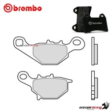 Front brake pads Brembo CC