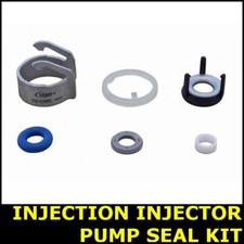 Injection Injector Pump Seal Kit Injector FOR AUDI TT FV 1.8 15->18 Petrol