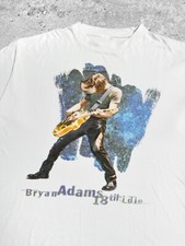 Bryan adams 1996 - '18, till