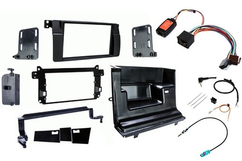Complete double din - ,