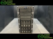 Dell PowerEdge T330,8x 2tb,16gb,H730, 2x 495W PSU, 1 X E3-1270v5