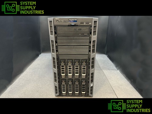 Dell poweredge t330 3tb - poweredge, t330,8x