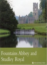 Fountains Abbey and Studley Royal (National Trust Guidebooks) By Mary Mauchline