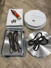 Aga Range Cooker Door Back and