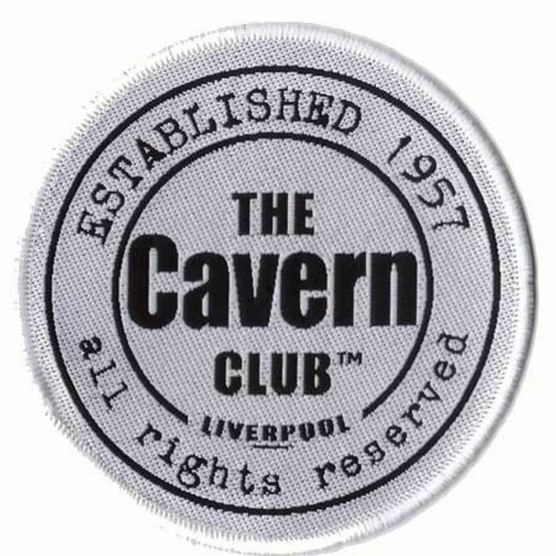 The cavern club logo - the,