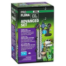 JBL ProFlora Aquarium Fish Tank CO2 Kit Advanced Set V