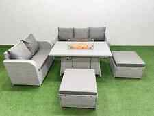 Fimous Rattan Garden Furniture