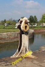 Photo 6x4 Lock paddle winder