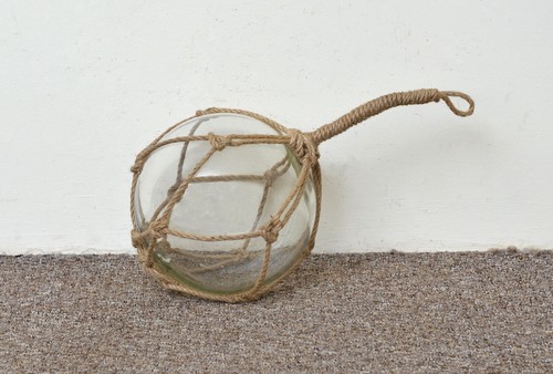 Glass bouy 20cm float - bouy,