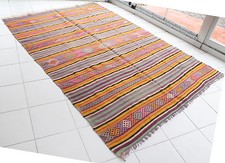 Turkish Kilim Rug 68''x99''