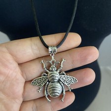 A Bee Bumblebee Tibetan Silver