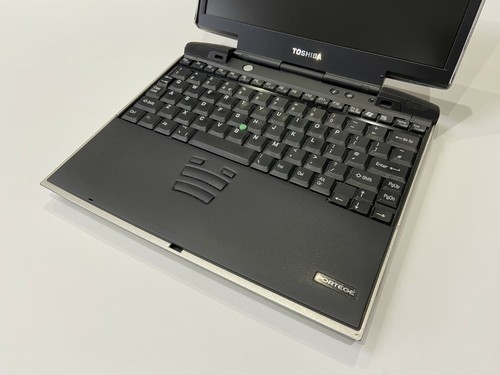 Toshiba portege m100 1in - toshiba, 12.1in